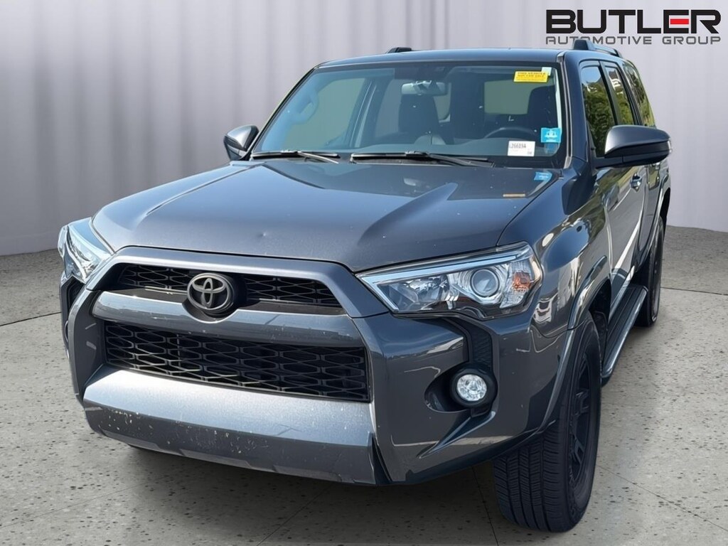 Used 2019 Toyota 4Runner SR5 SUV
