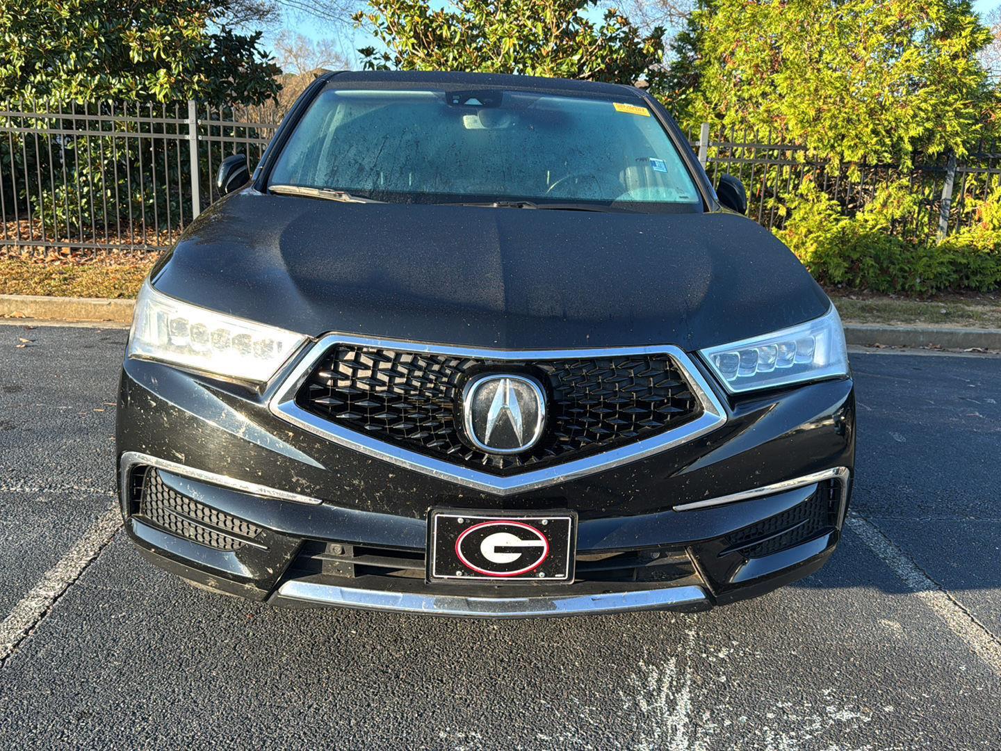 2018 Acura MDX Technology SH-AWD photo 2