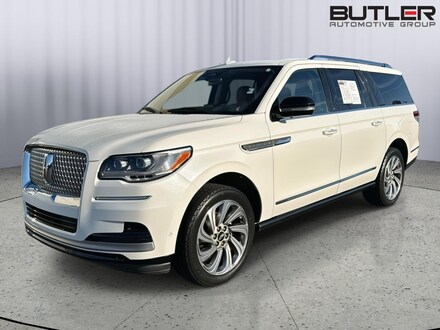 2022 Lincoln Navigator L Reserve SUV
