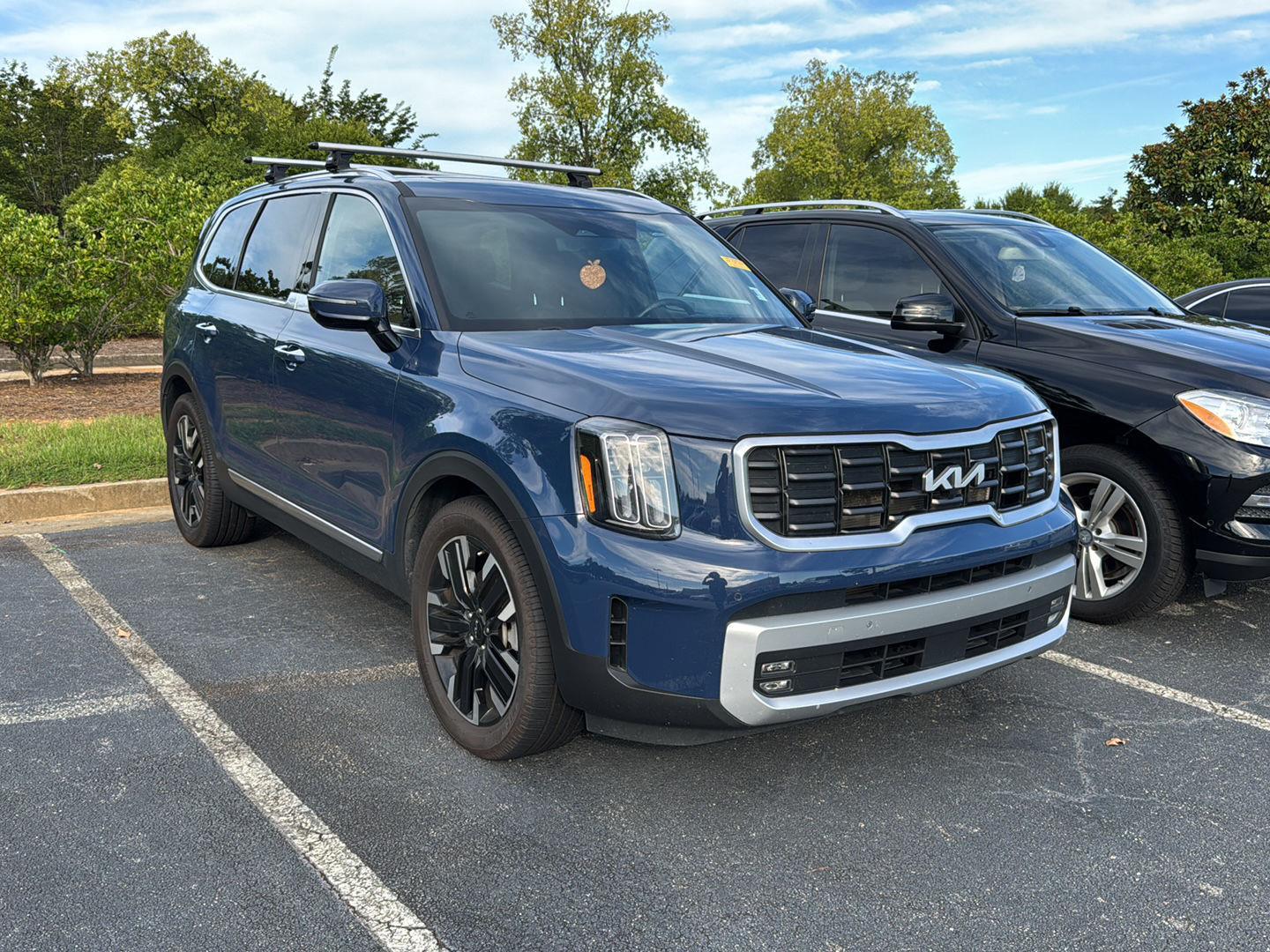 2024 Kia Telluride SX Prestige photo 4