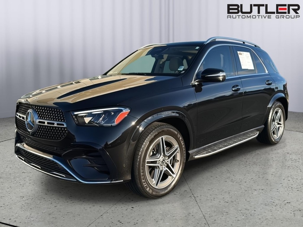 Used 2024 Mercedes-Benz GLE GLE 450 SUV