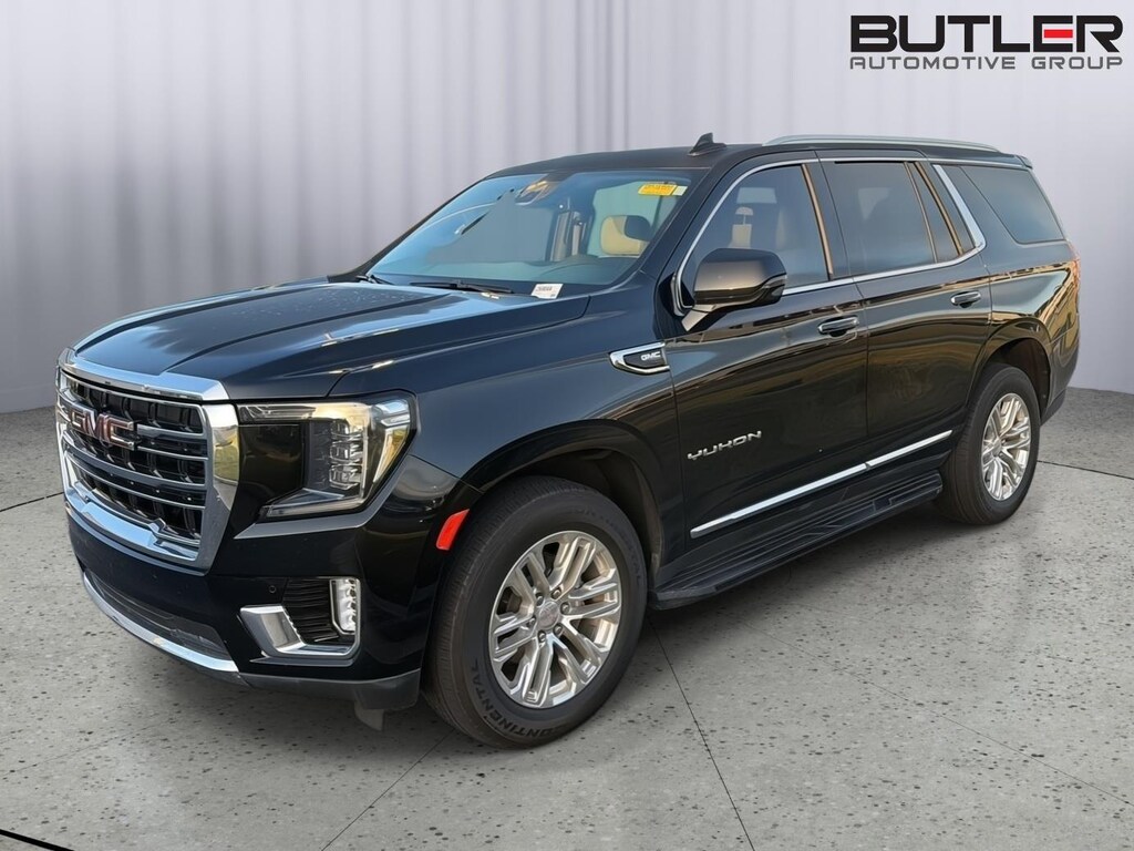 Used 2023 GMC Yukon SLT SUV