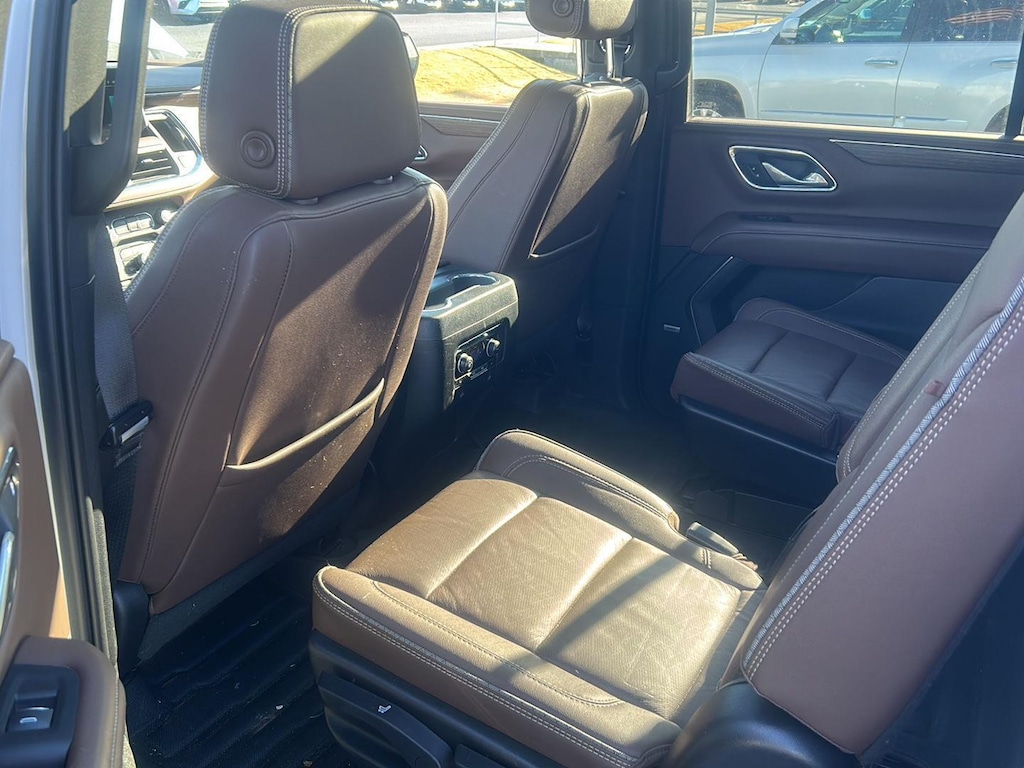 Used 2023 Chevrolet Suburban High Country SUV
