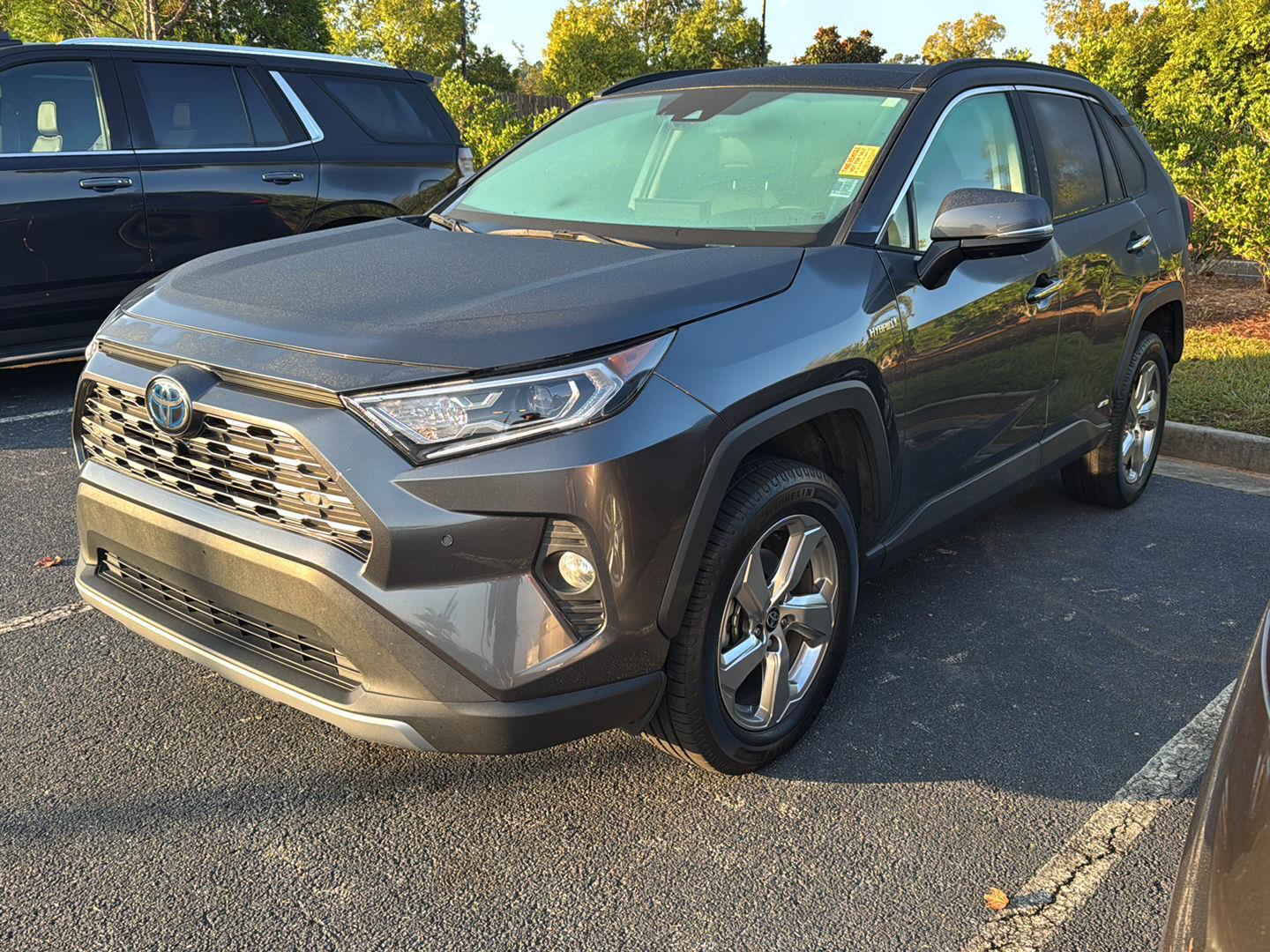 2021 Toyota RAV4
