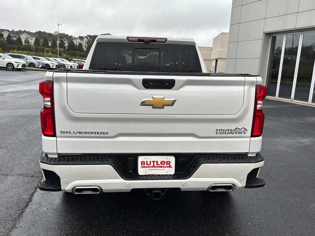 Used 2023 Chevrolet Silverado 1500 High Country Truck