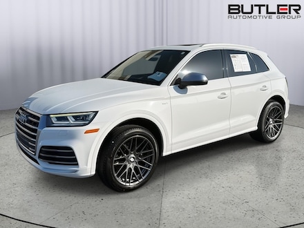 2018 Audi SQ5 Prestige SUV