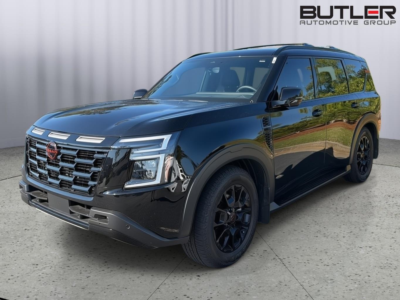 2025 Nissan Armada PRO-4X 4X4's photo