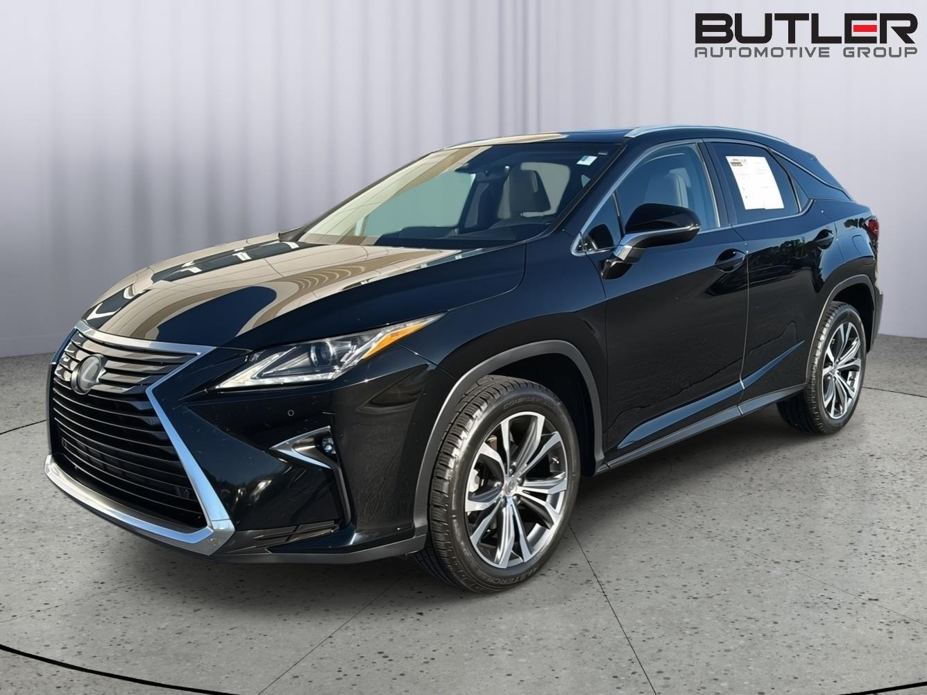2016 Lexus RX 350's photo