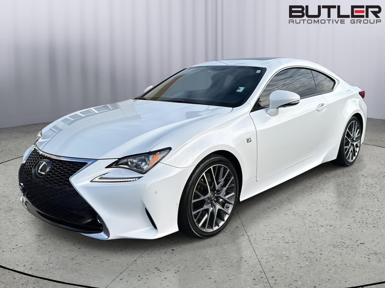 2015 Lexus RC 350