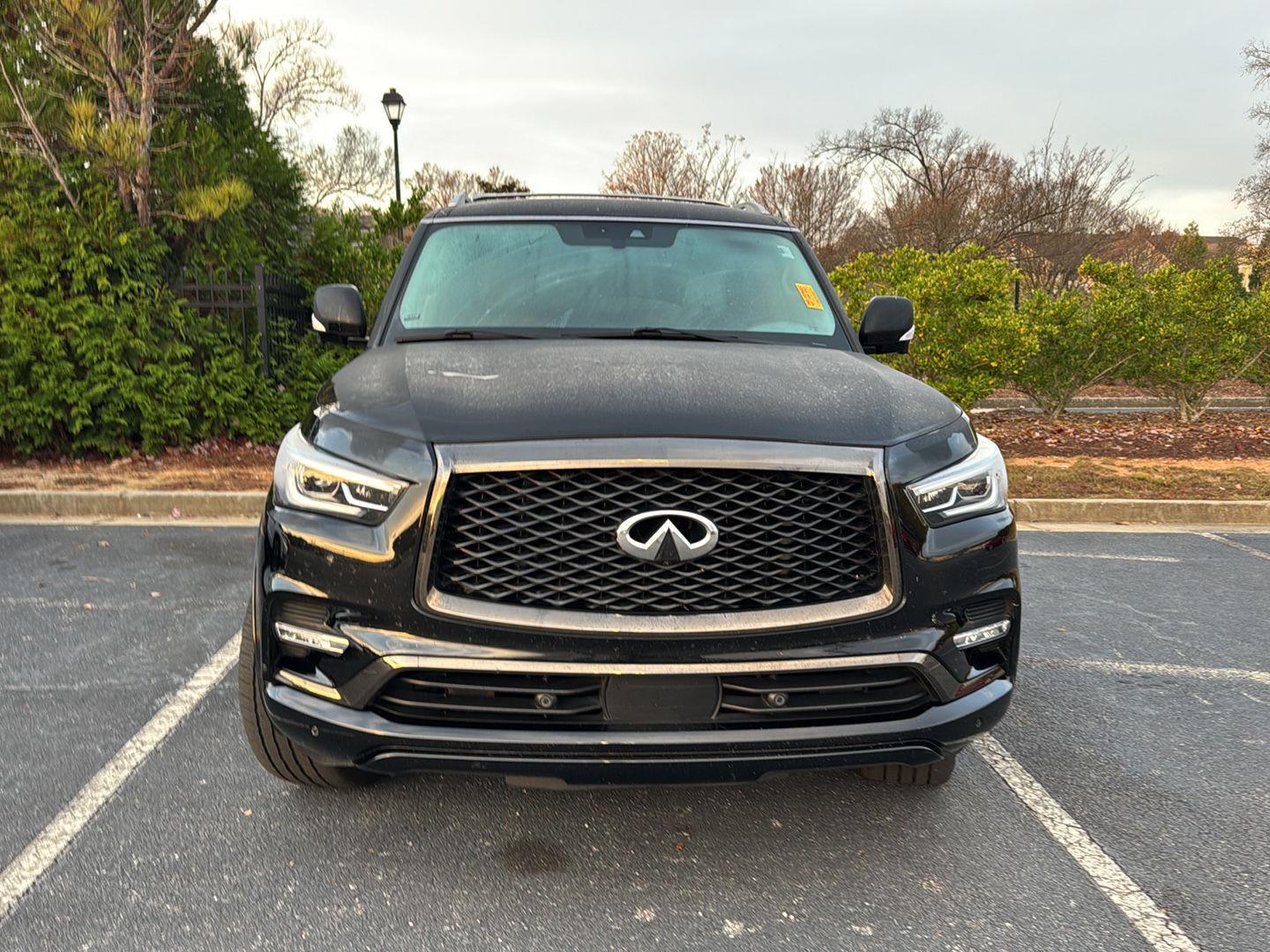 2021 Infiniti QX80 Premium Select photo 3