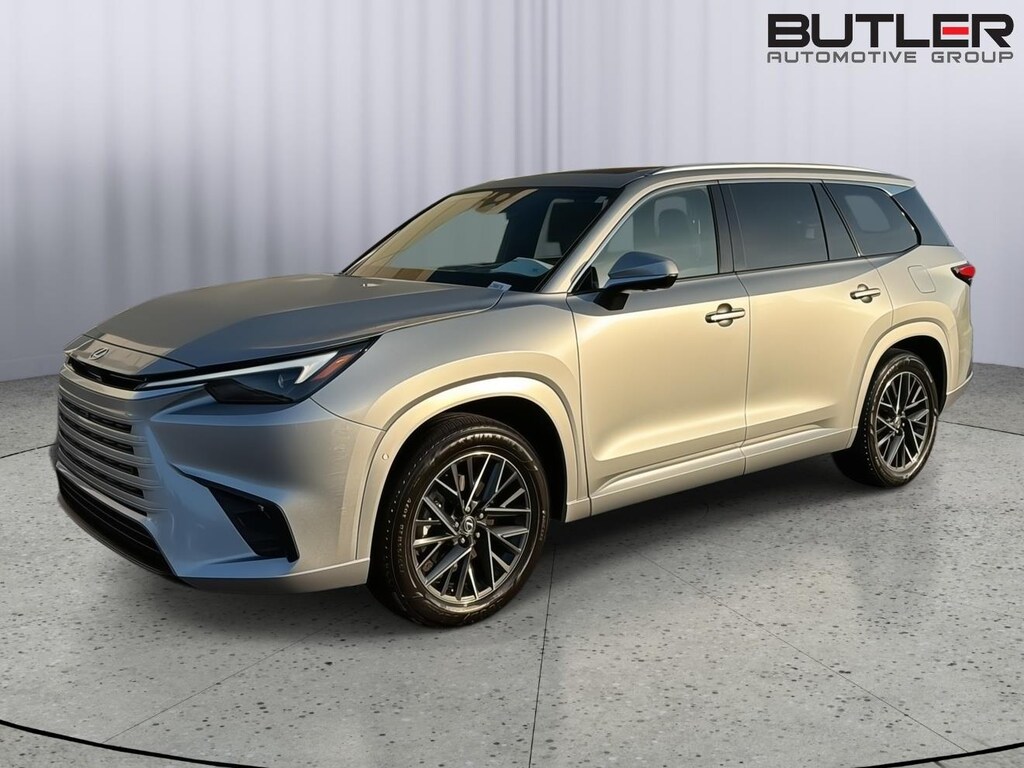 Used 2025 Lexus TX TX 350 Premium SUV