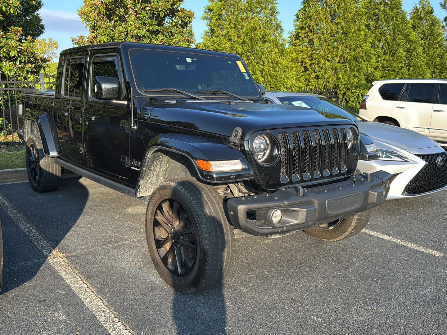 2023 Jeep Gladiator High Altitude photo 4