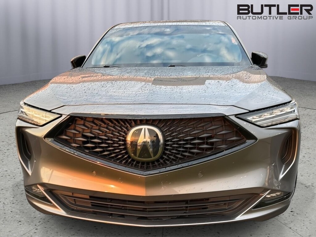 Used 2023 Acura MDX SH-AWD w/A-Spec SH-AWD