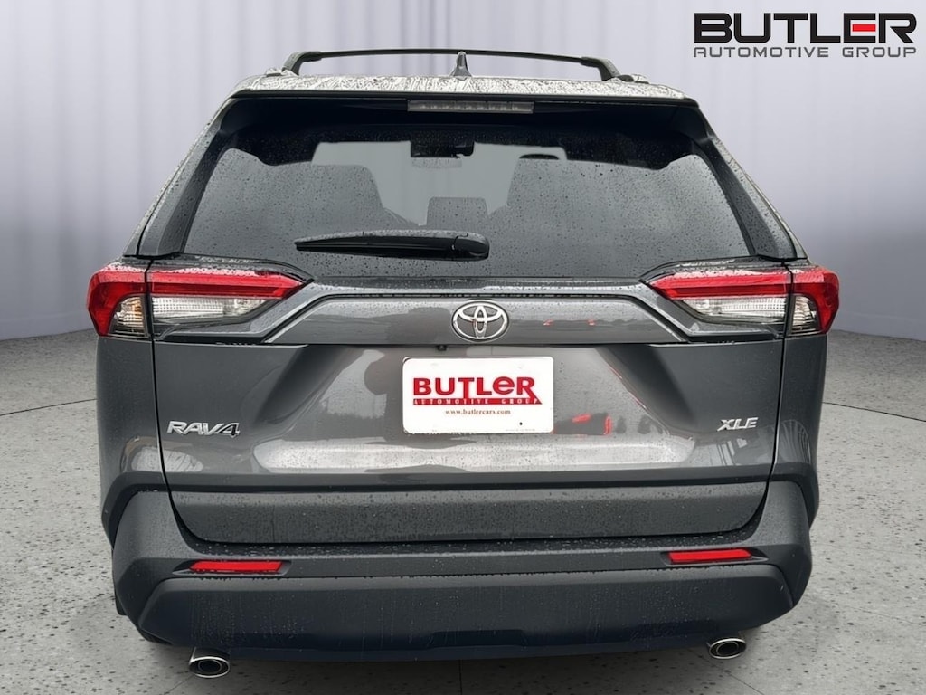 Used 2025 Toyota RAV4 XLE Premium SUV