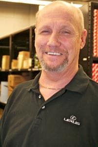 Staff member GARY KITCHENS from 9511b610a3b6