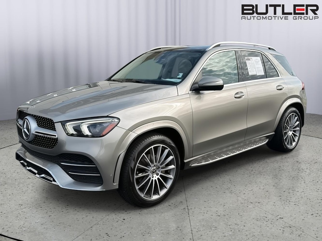 Used 2022 Mercedes-Benz GLE GLE 350 SUV