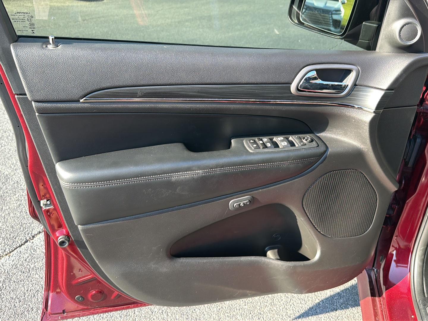 2020 Jeep Grand Cherokee Limited X - Photo 16