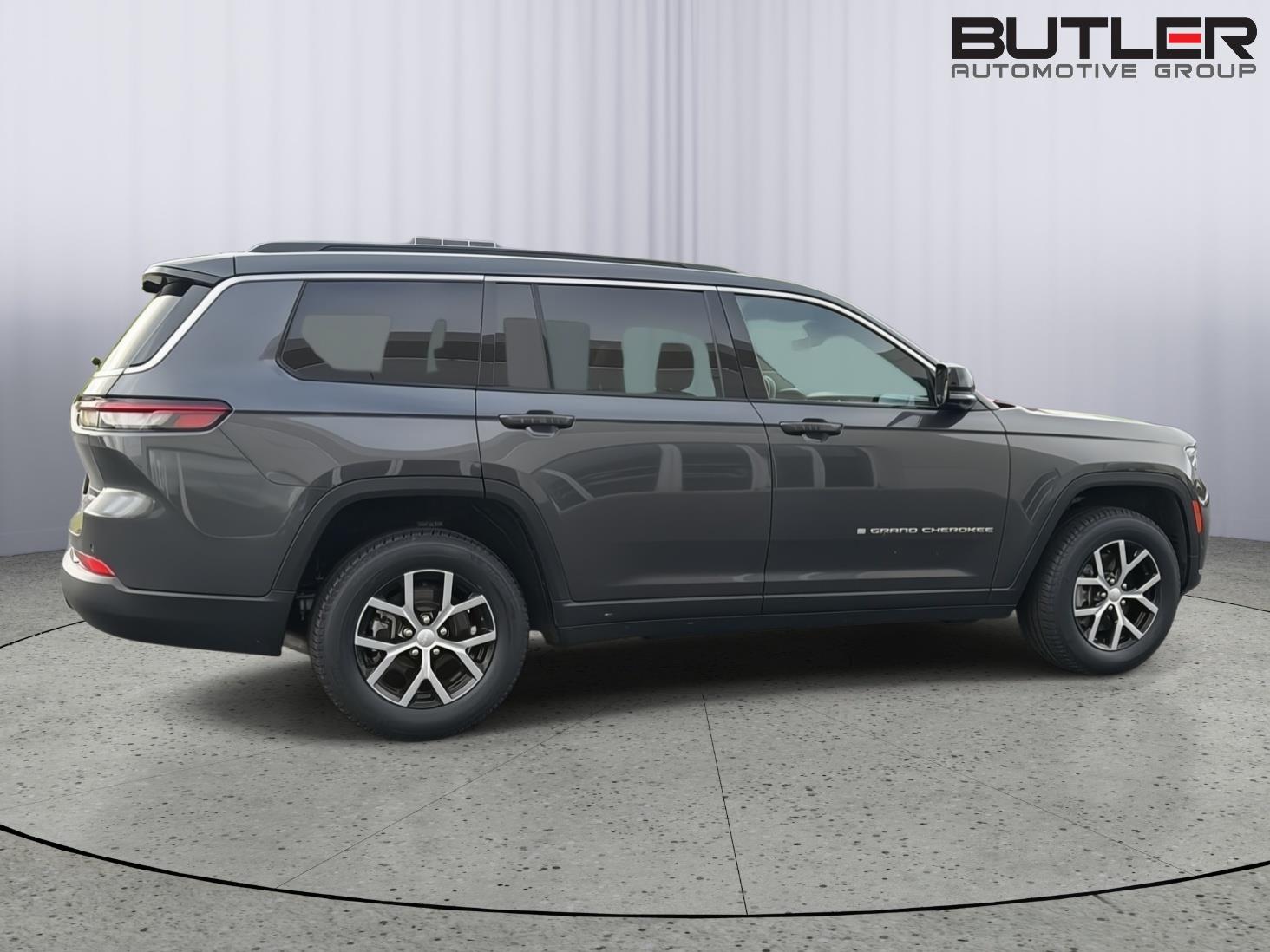 2024 Jeep Grand Cherokee L Limited - Photo 7
