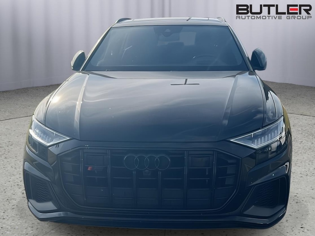Used 2021 Audi SQ8 Prestige SUV