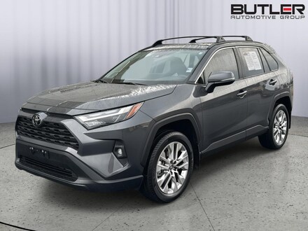 2025 Toyota RAV4 XLE Premium SUV
