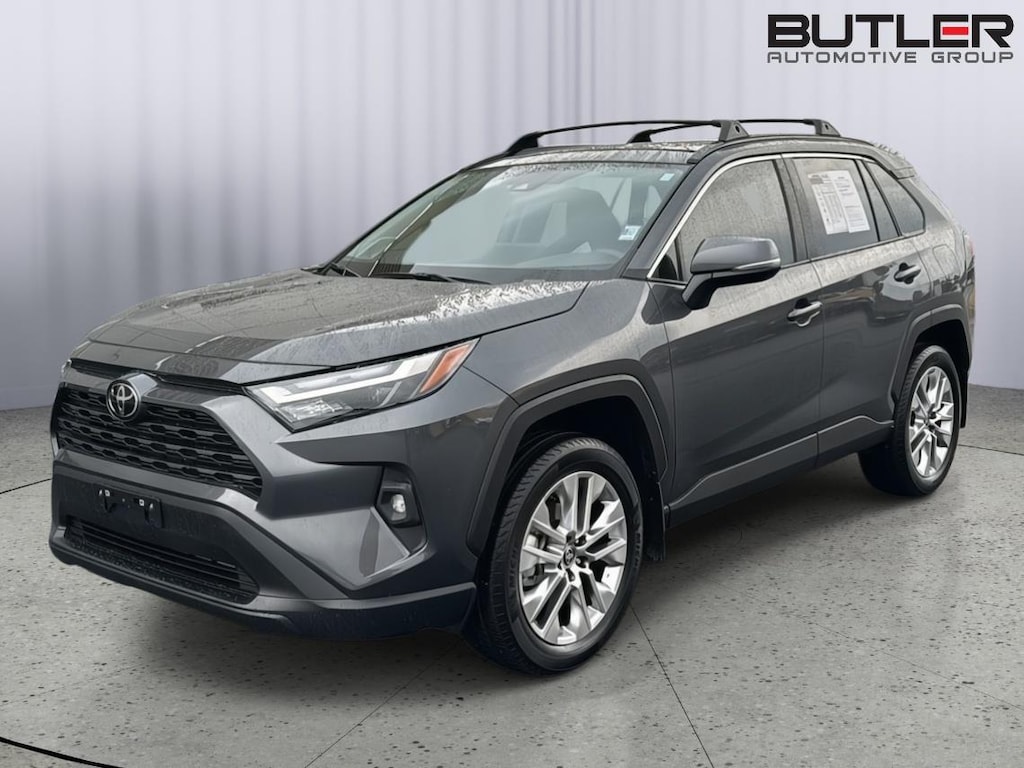 Used 2025 Toyota RAV4 XLE Premium SUV