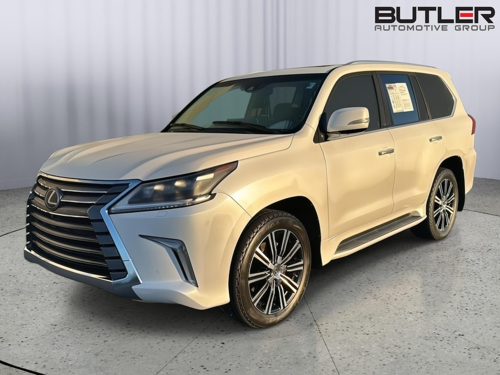 Used 2019 Lexus LX LX 570 SUV