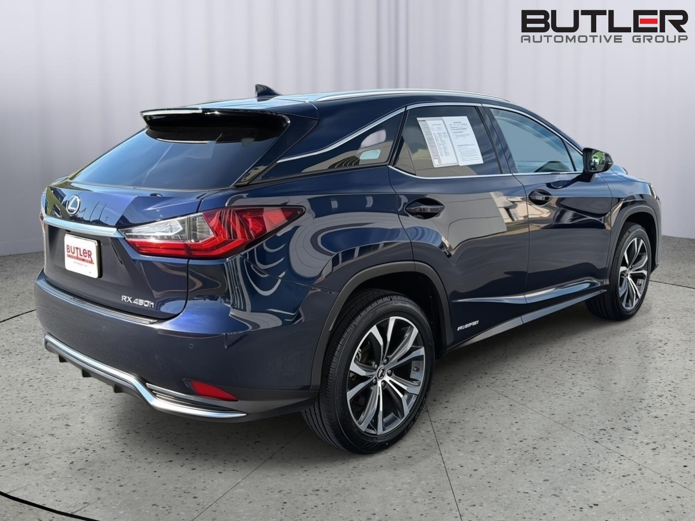 2022 Lexus RX Hybrid 450h - Photo 6