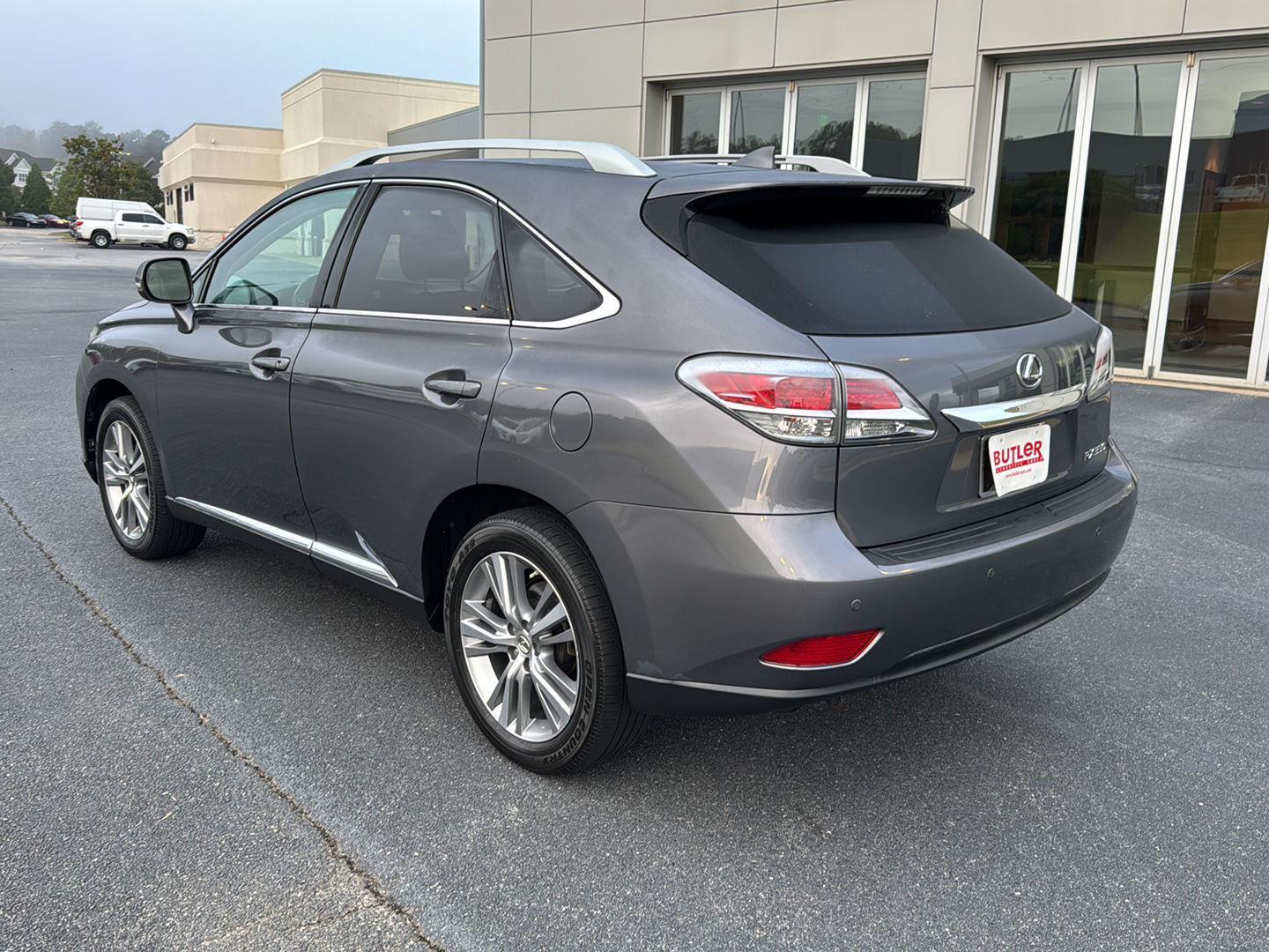 2015 Lexus RX 350 photo 3