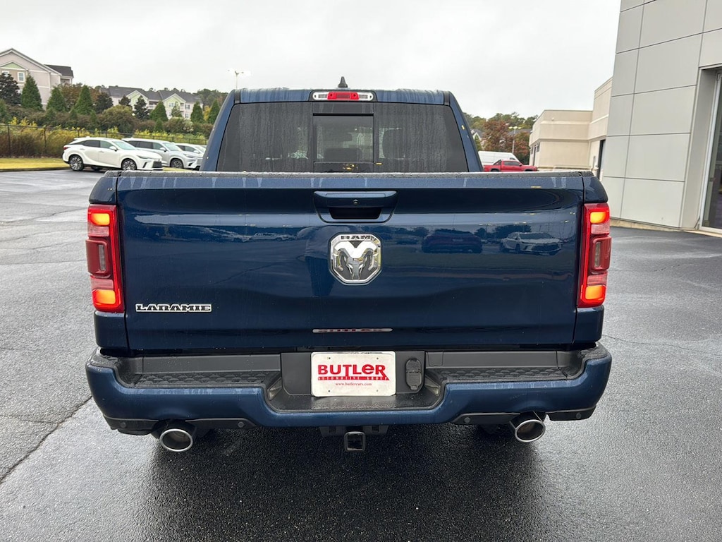 Used 2020 Ram 1500 Laramie Truck