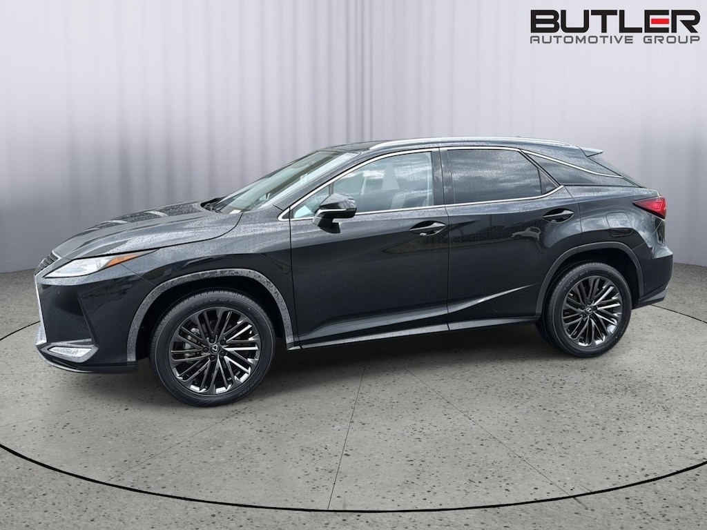 Used 2022 Lexus RX RX 350 SUV