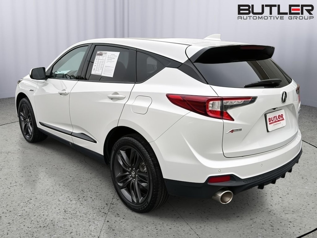 Used 2023 Acura RDX w/A-Spec SUV