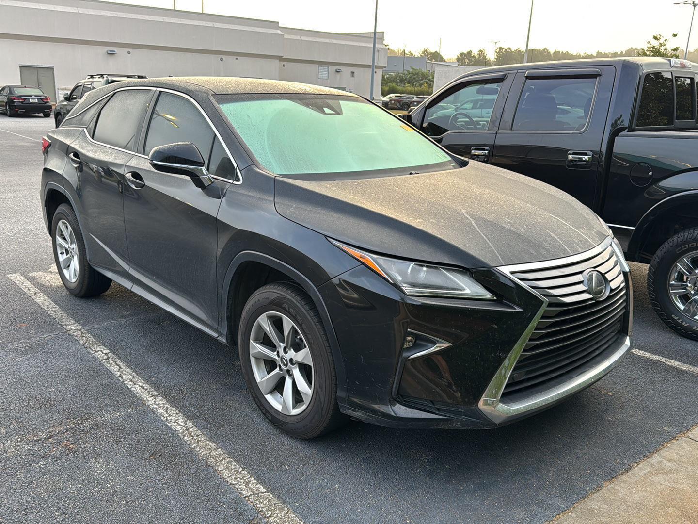 2018 Lexus RX 350 photo 3