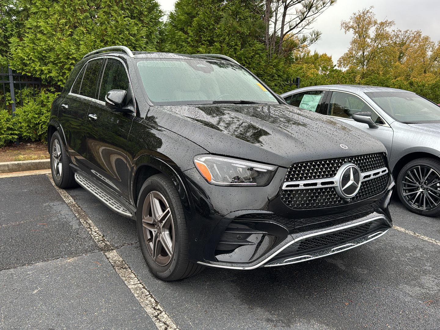 2024 Mercedes Benz GLE 450 photo 3