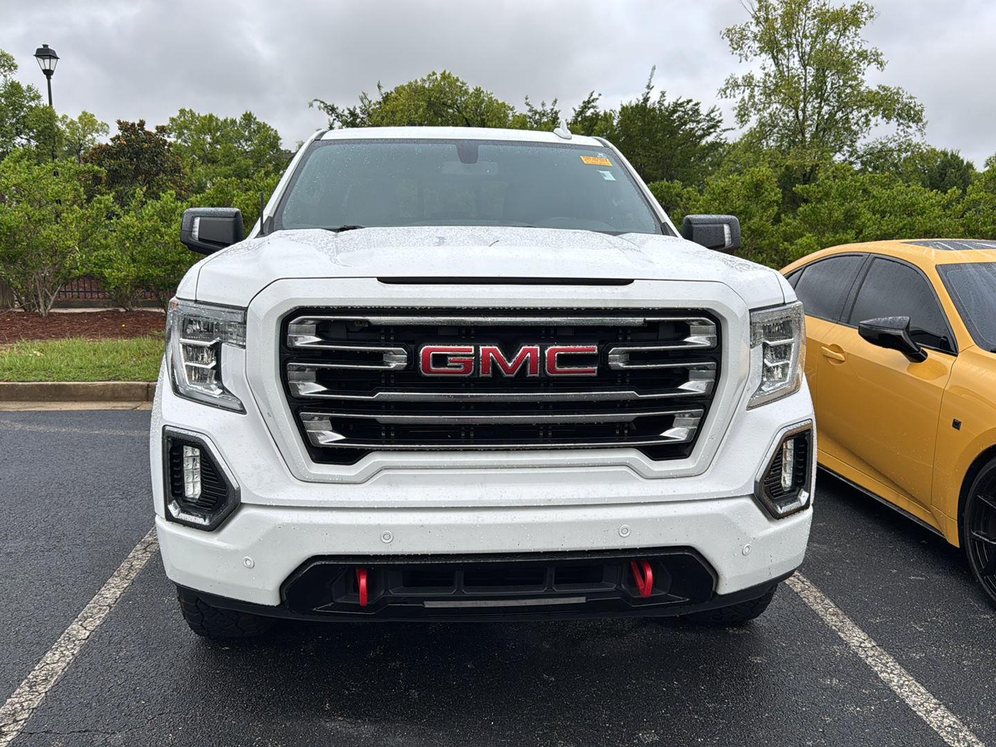 2020 Gmc Sierra 1500 AT4 photo 2