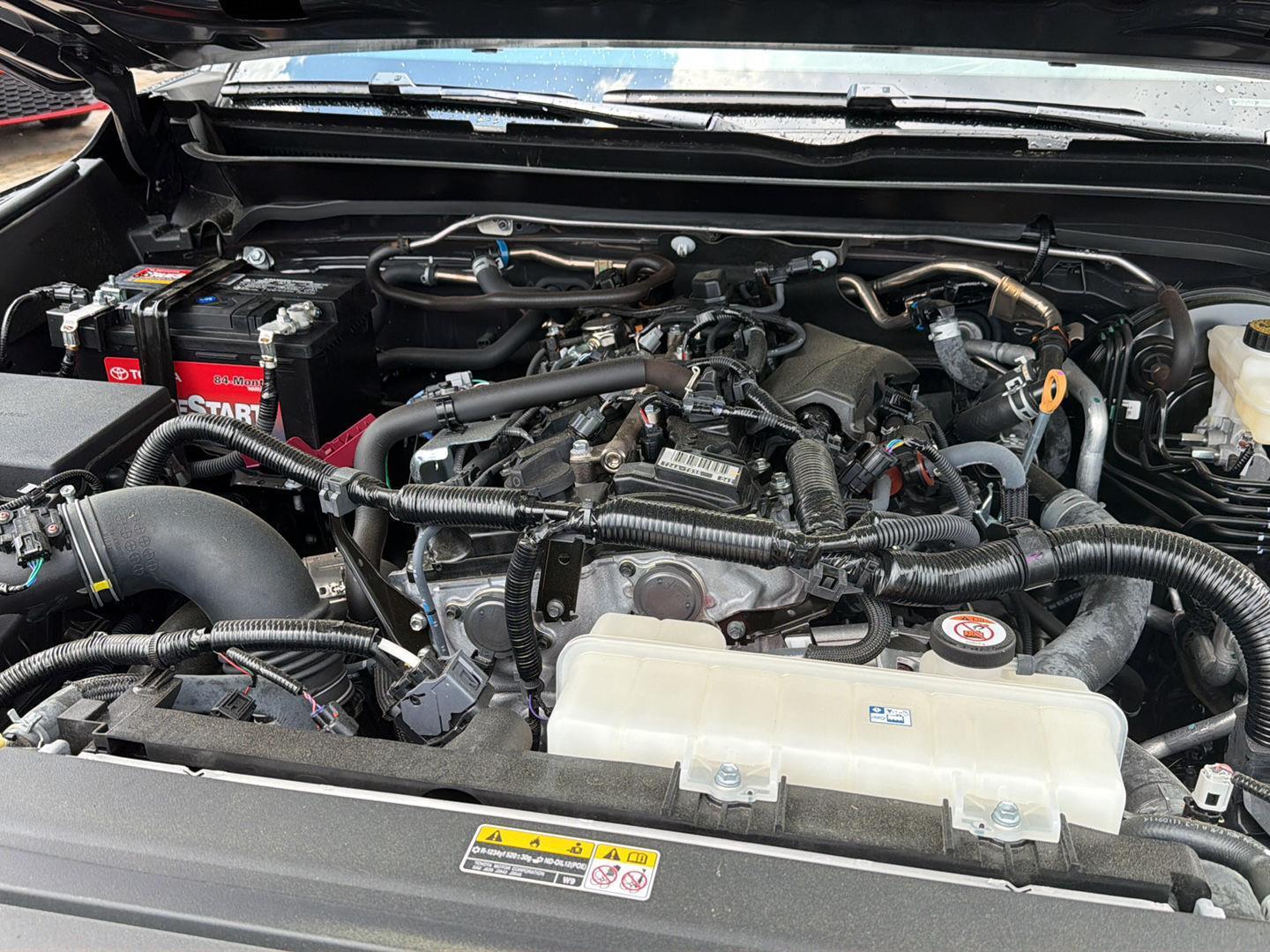 2025 Toyota Tacoma TRD Sport - Photo 33