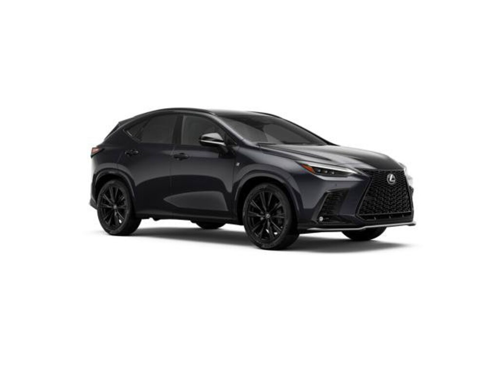 New 2026 Lexus NX 350 F SPORT HANDLING AWD 5-DOOR SUV 4X4