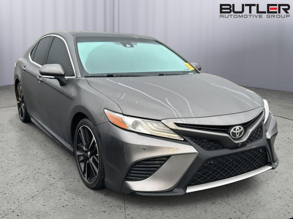 Used 2019 Toyota Camry XSE Sedan