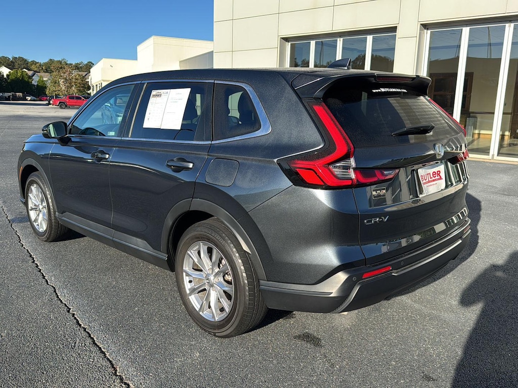 Used 2023 Honda CR-V EX-L SUV