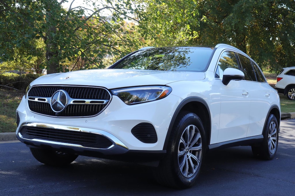 Used 2023 MercedesBenz GLC For Sale at Butler Lexus VIN