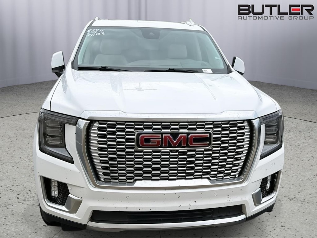 Used 2024 GMC Yukon XL Denali SUV