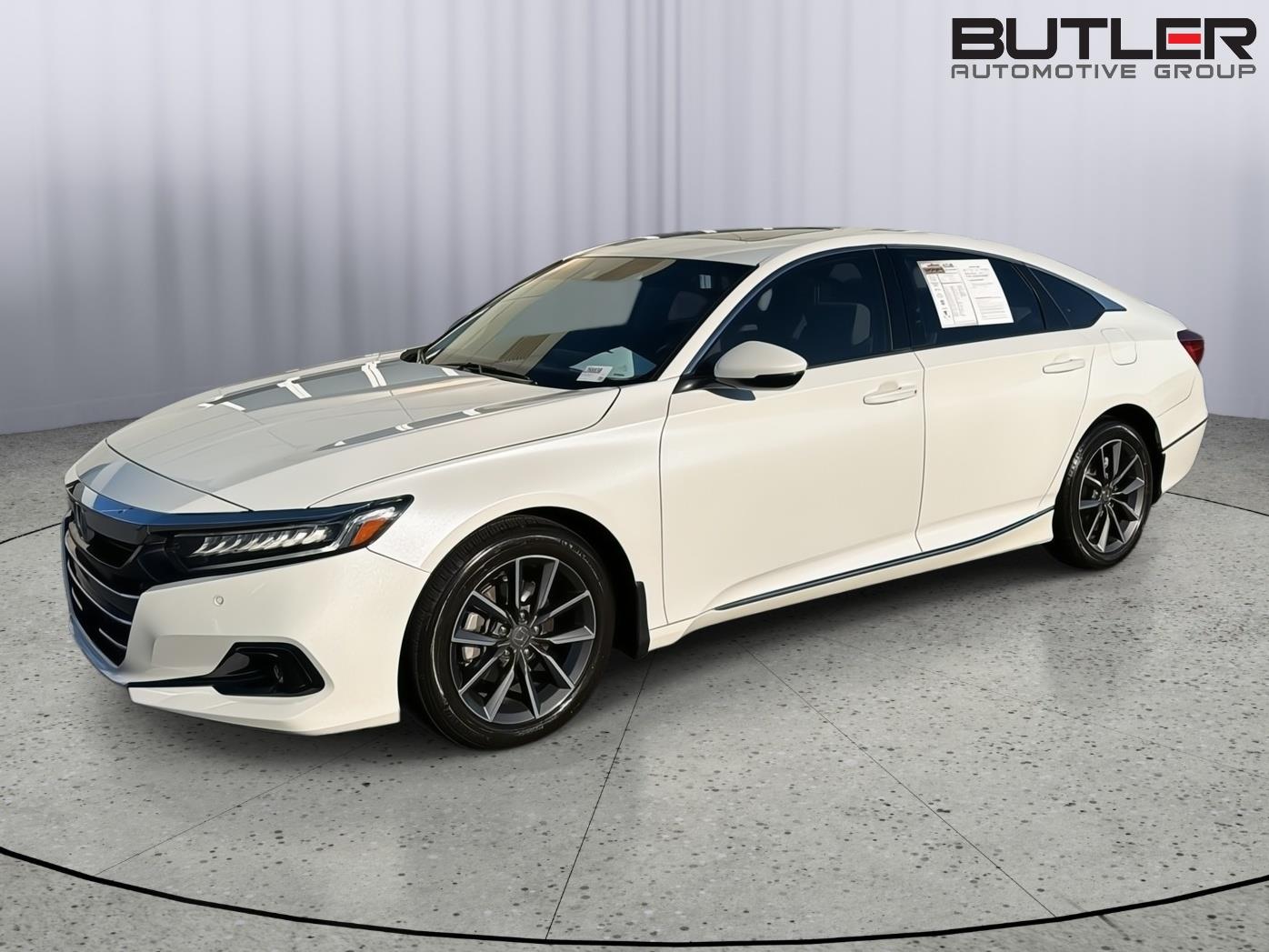 2021 Honda Accord