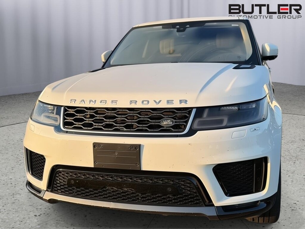Used 2020 Land Rover Range Rover Sport HSE SUV