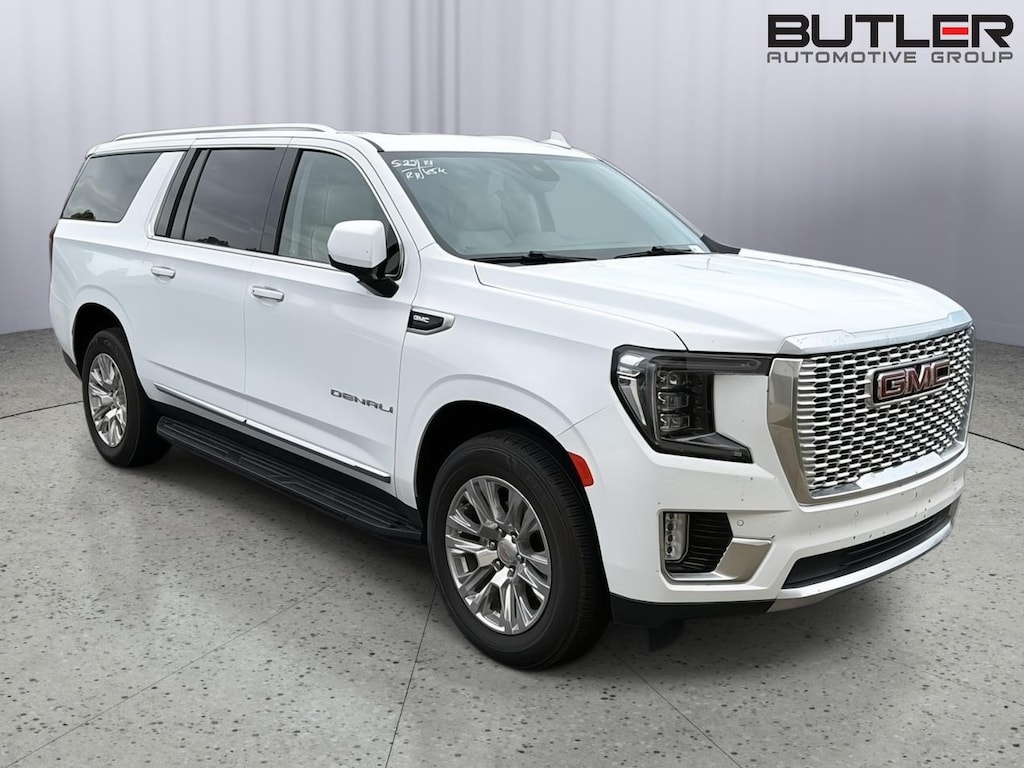 Used 2024 GMC Yukon XL Denali SUV