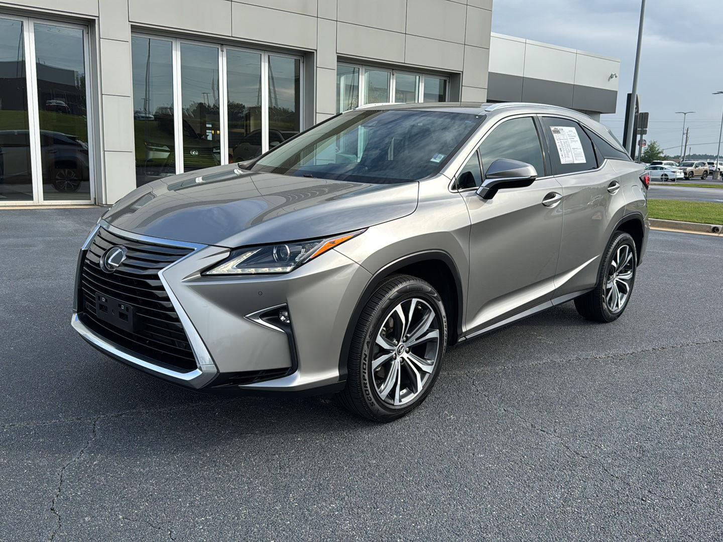 Used 2018 Lexus RX 350 with VIN 2T2ZZMCA0JC108257 for sale in Macon, GA