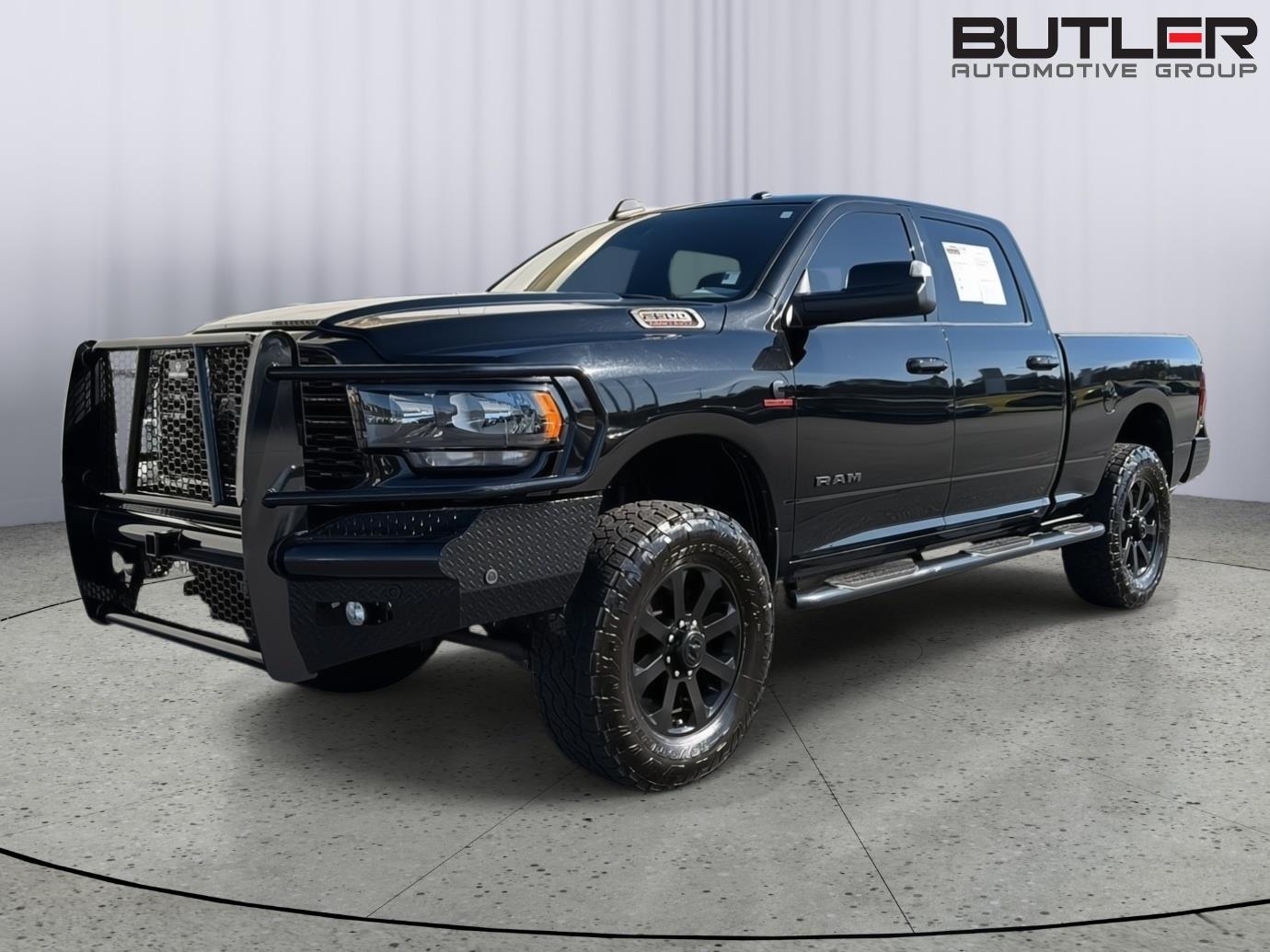 2022 RAM 2500 Big Horn 4X4 Crew Cab SWB's photo