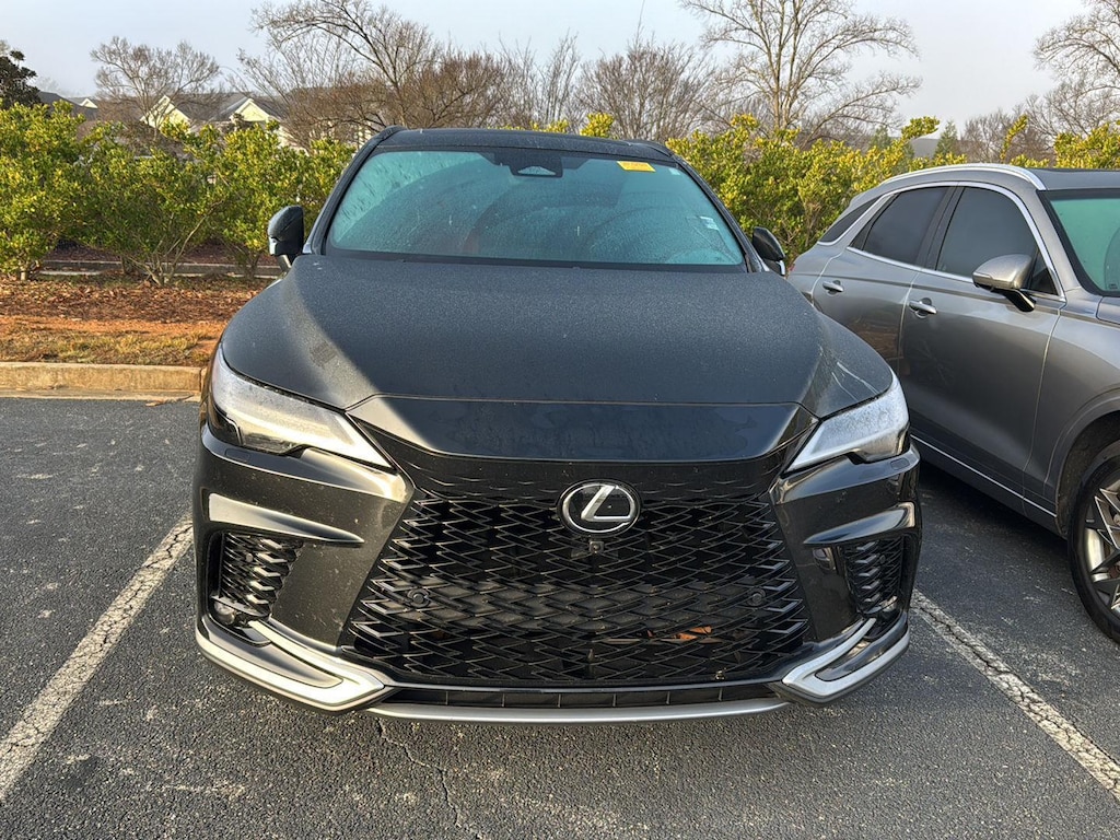 Used 2024 Lexus RX RX 350 F Sport Handling SUV