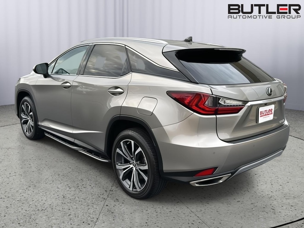 Used 2022 Lexus RX RX 350 SUV