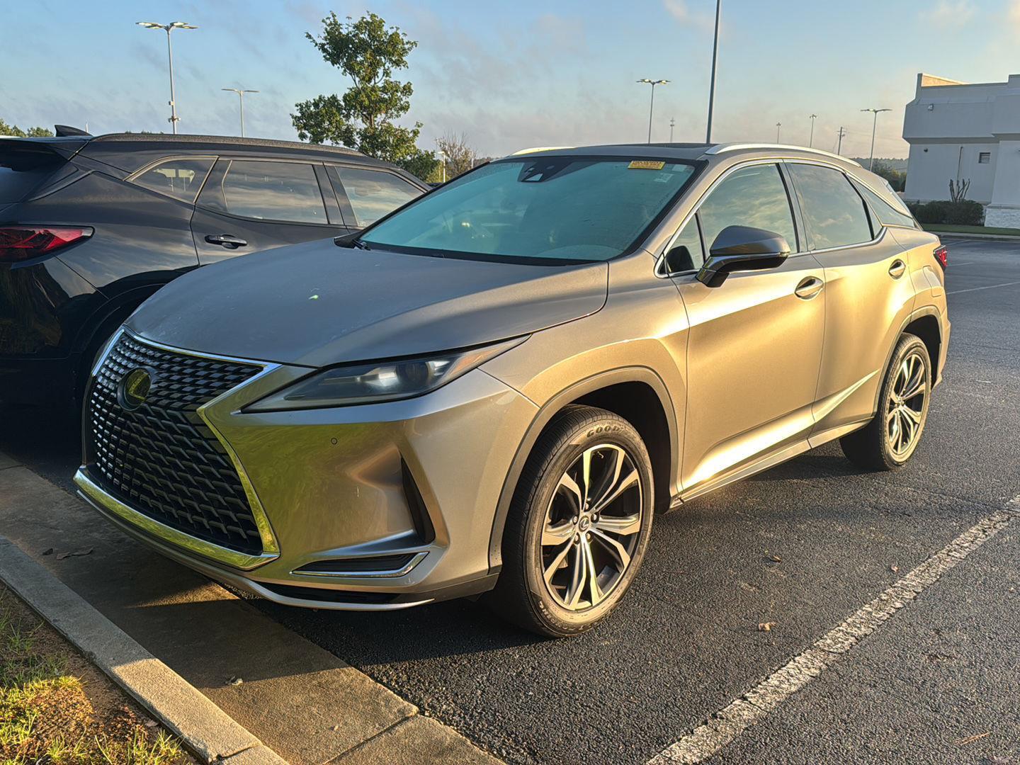 2020 Lexus RX 350 Premium photo 2
