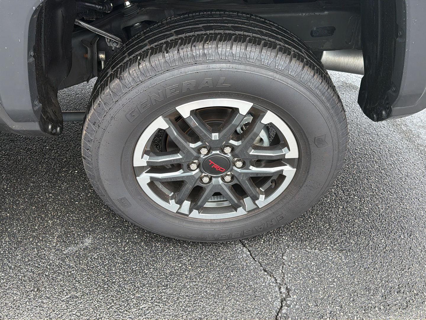 2025 Toyota Tacoma TRD Sport - Photo 36