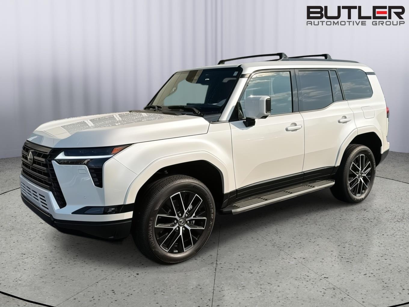 2026 Lexus GX 460 550 Premium's photo